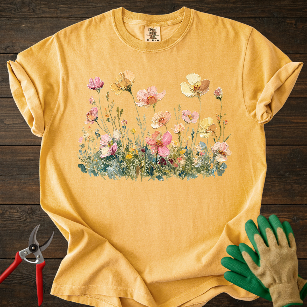 Wildflower Meadow T-Shirt