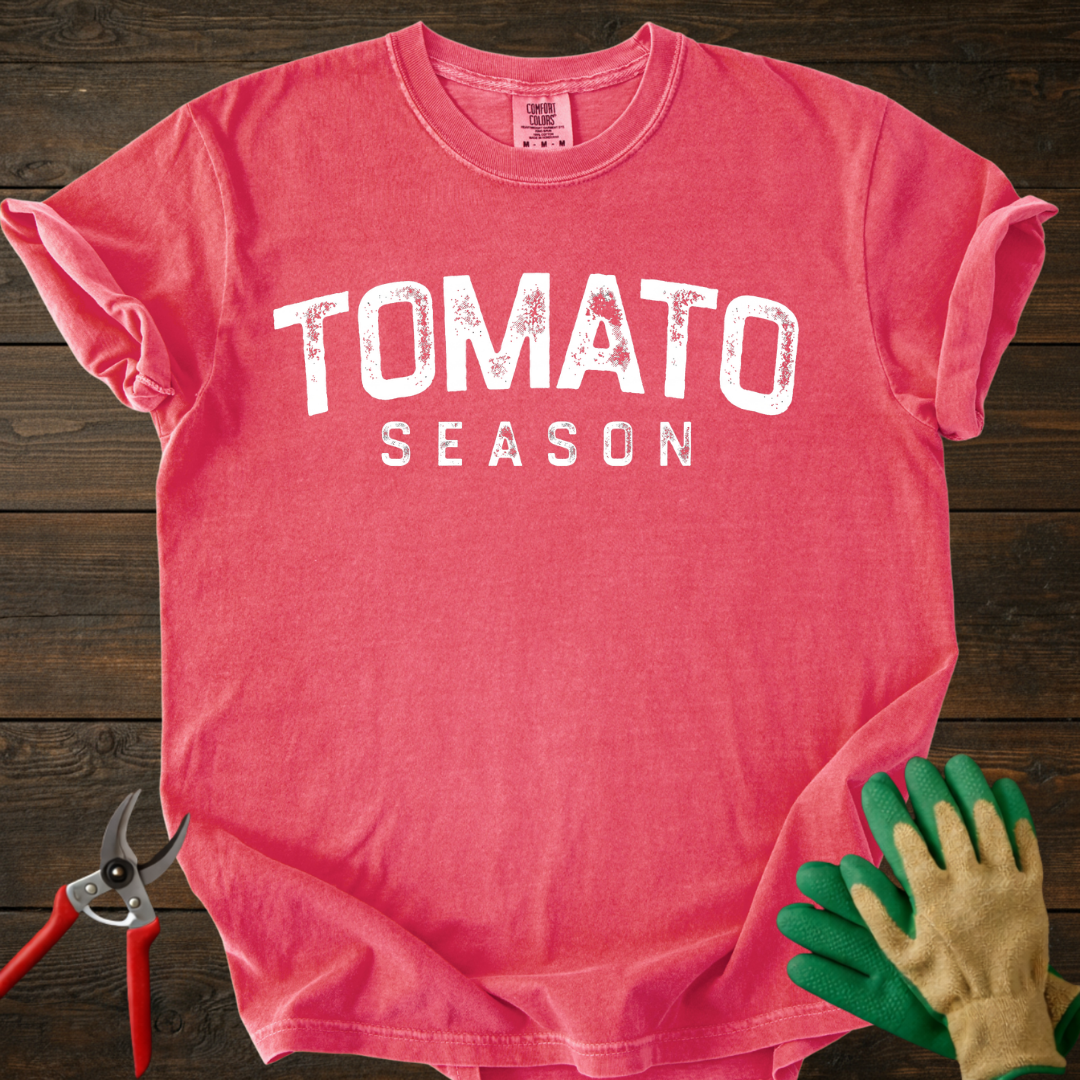 Tomato Season T‑Shirt