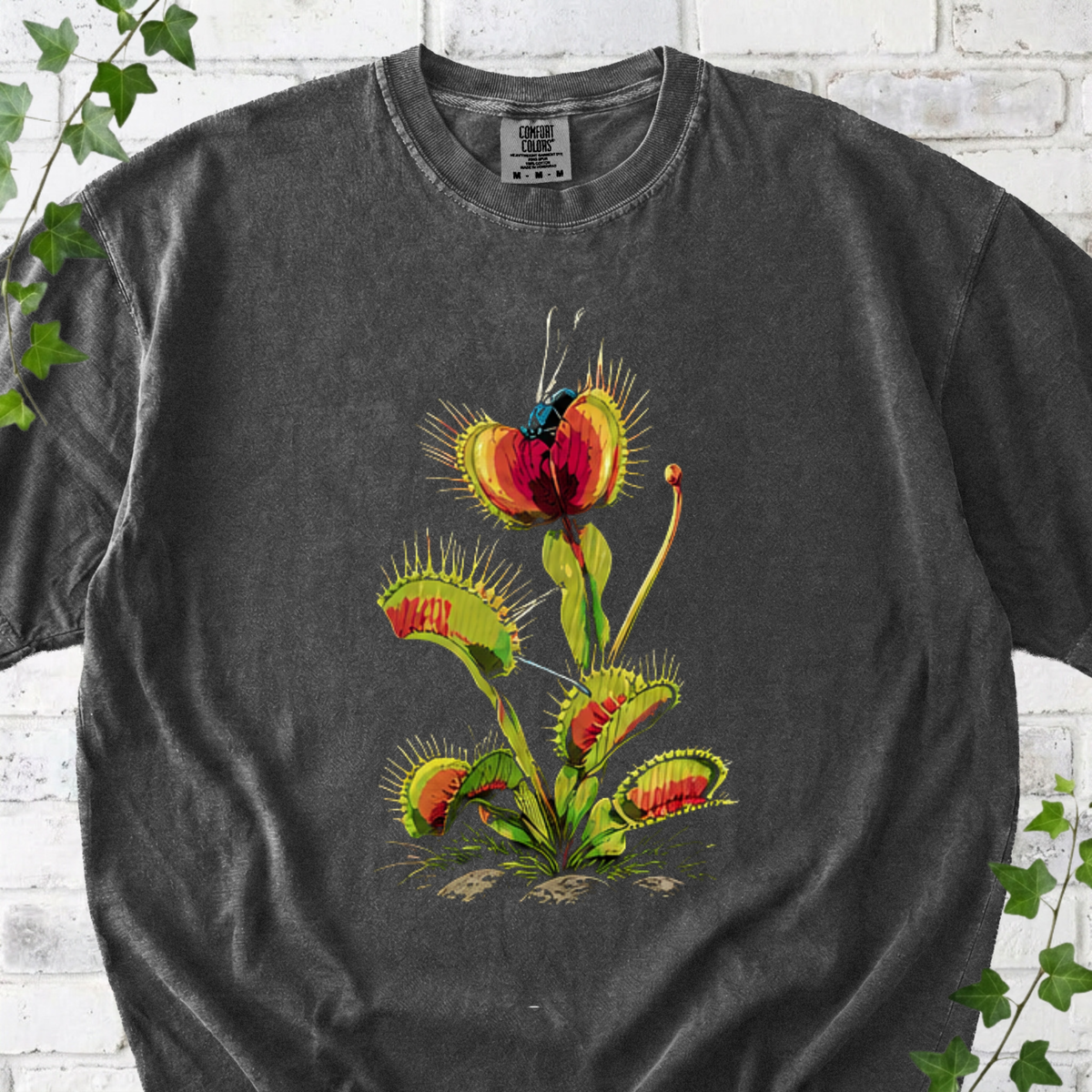 Carnivorous Plant T-Shirt