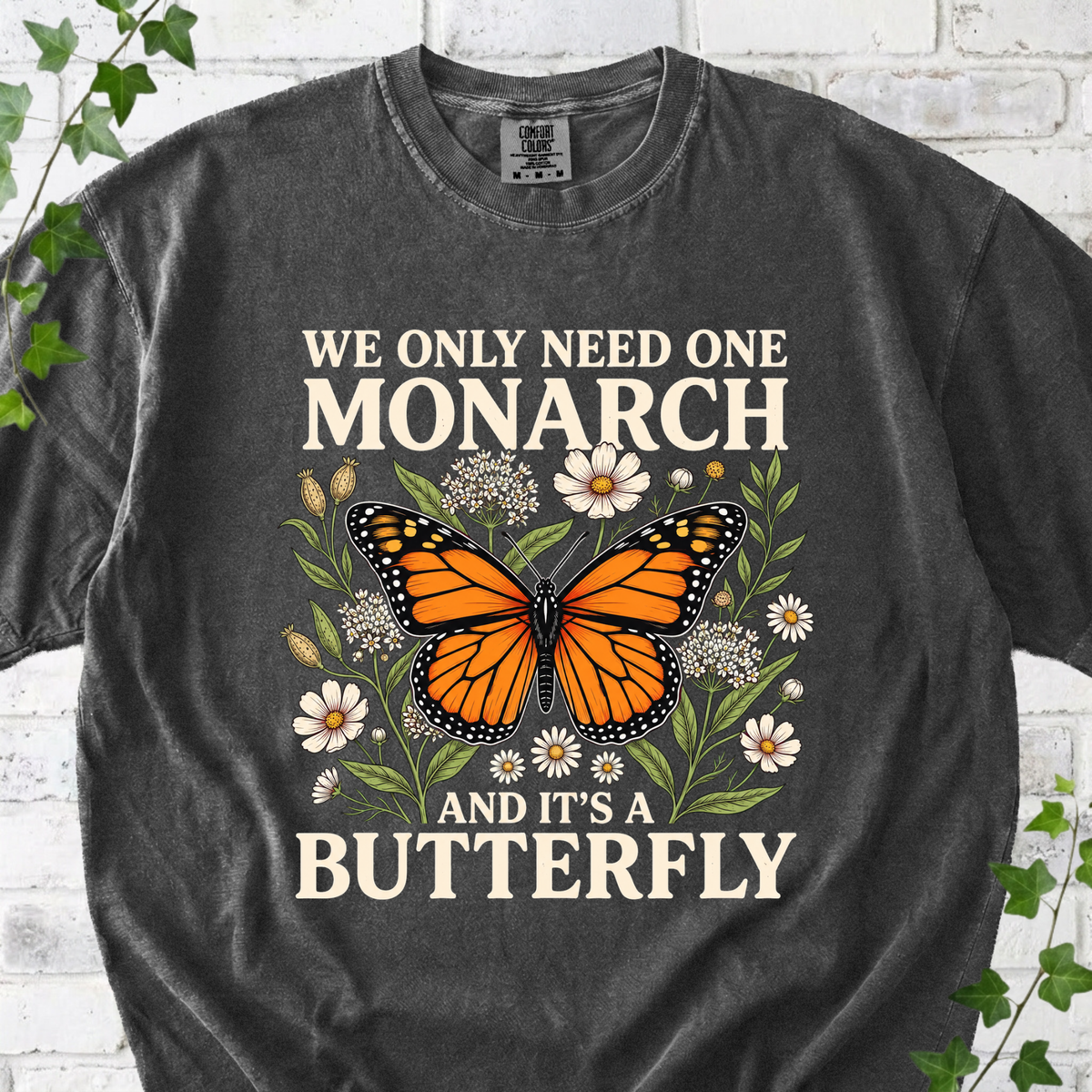 Monarch Butterfly T-Shirt