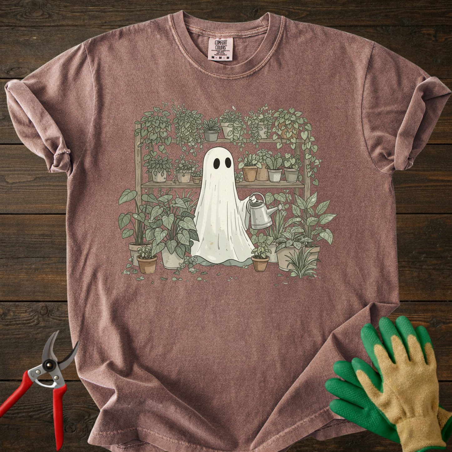 Ghost Gardener T-Shirt