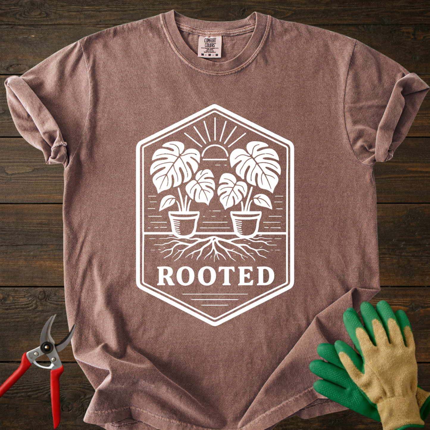 Rooted T-Shirt