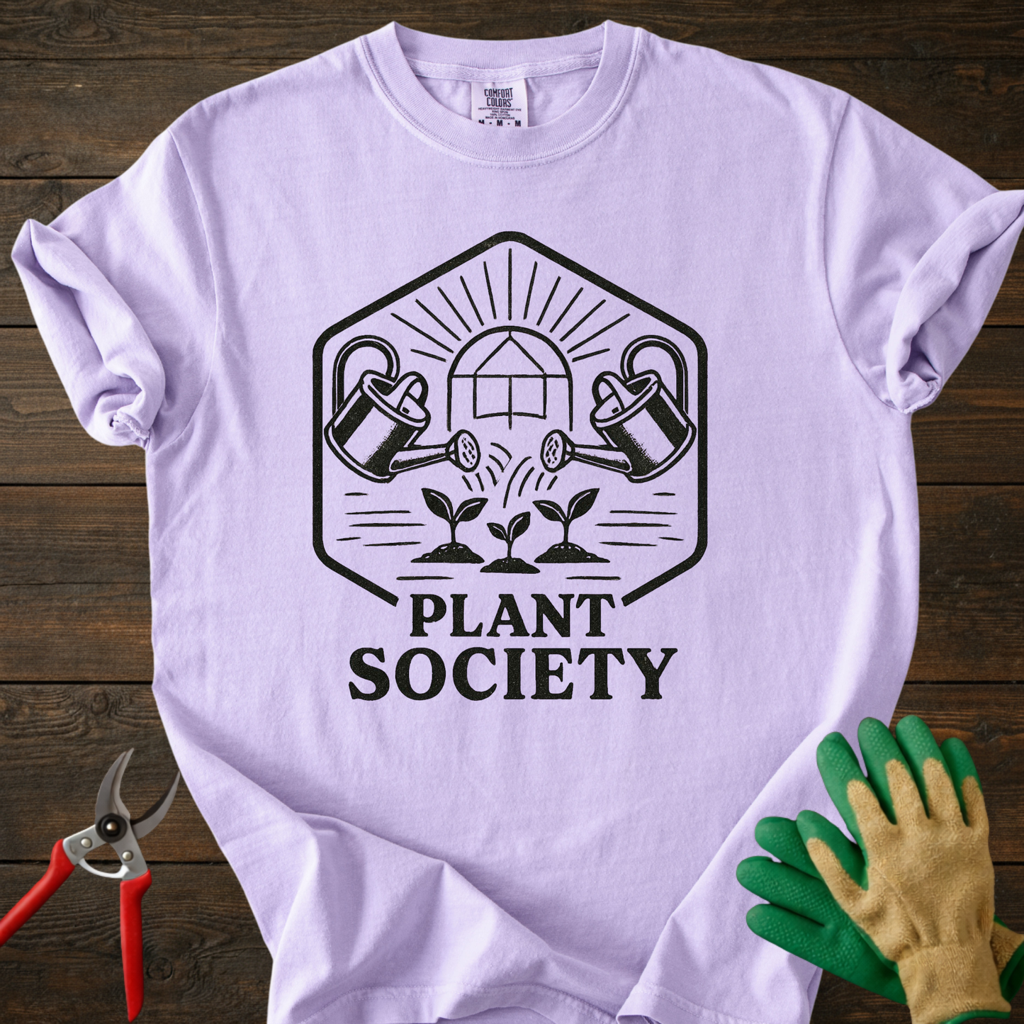 Plant Society T-Shirt