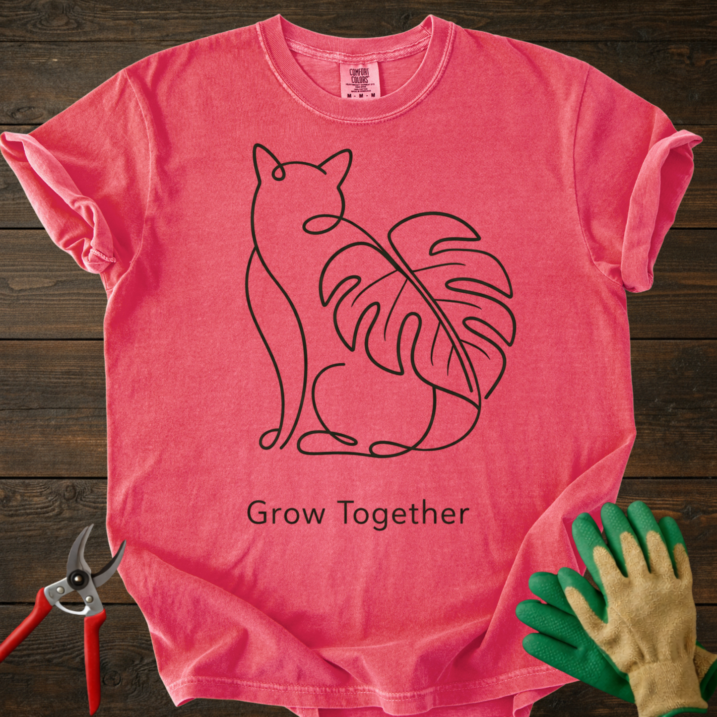 Grow Together T-Shirt