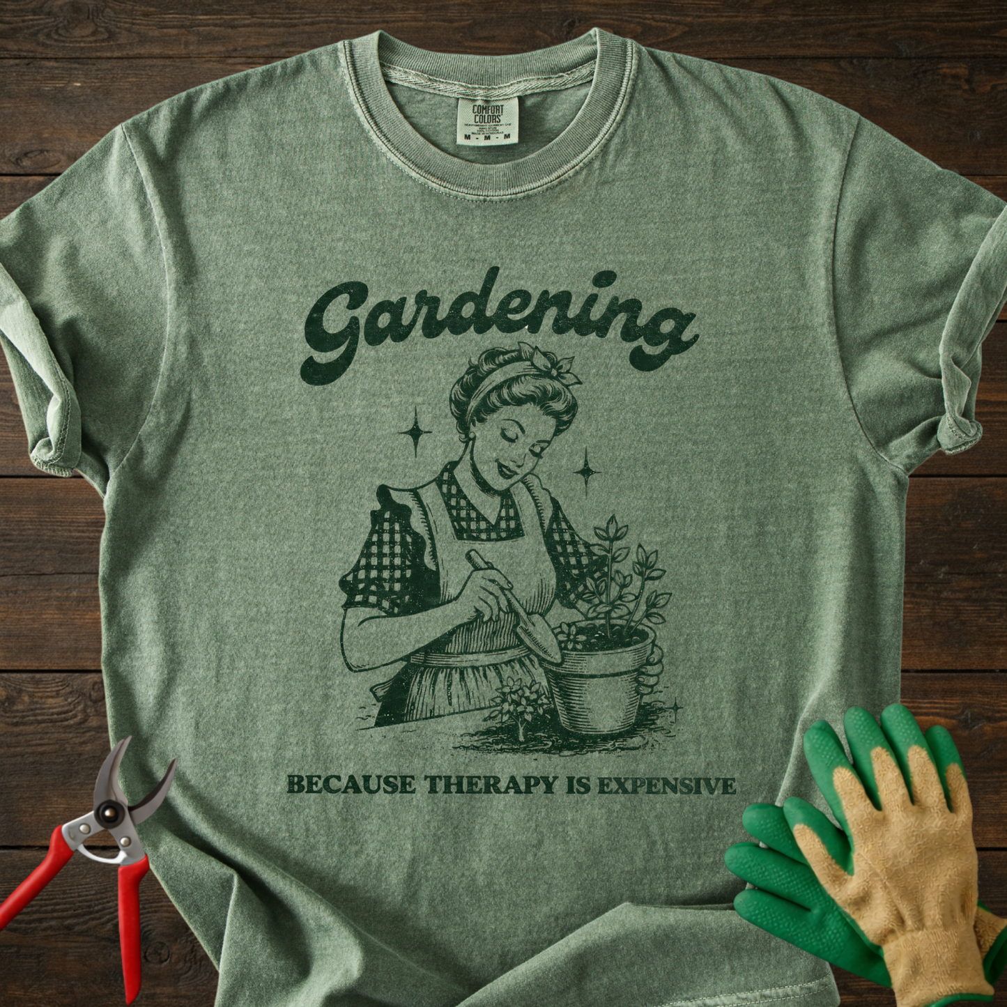 Therapy Is Expensive T-Shirt
