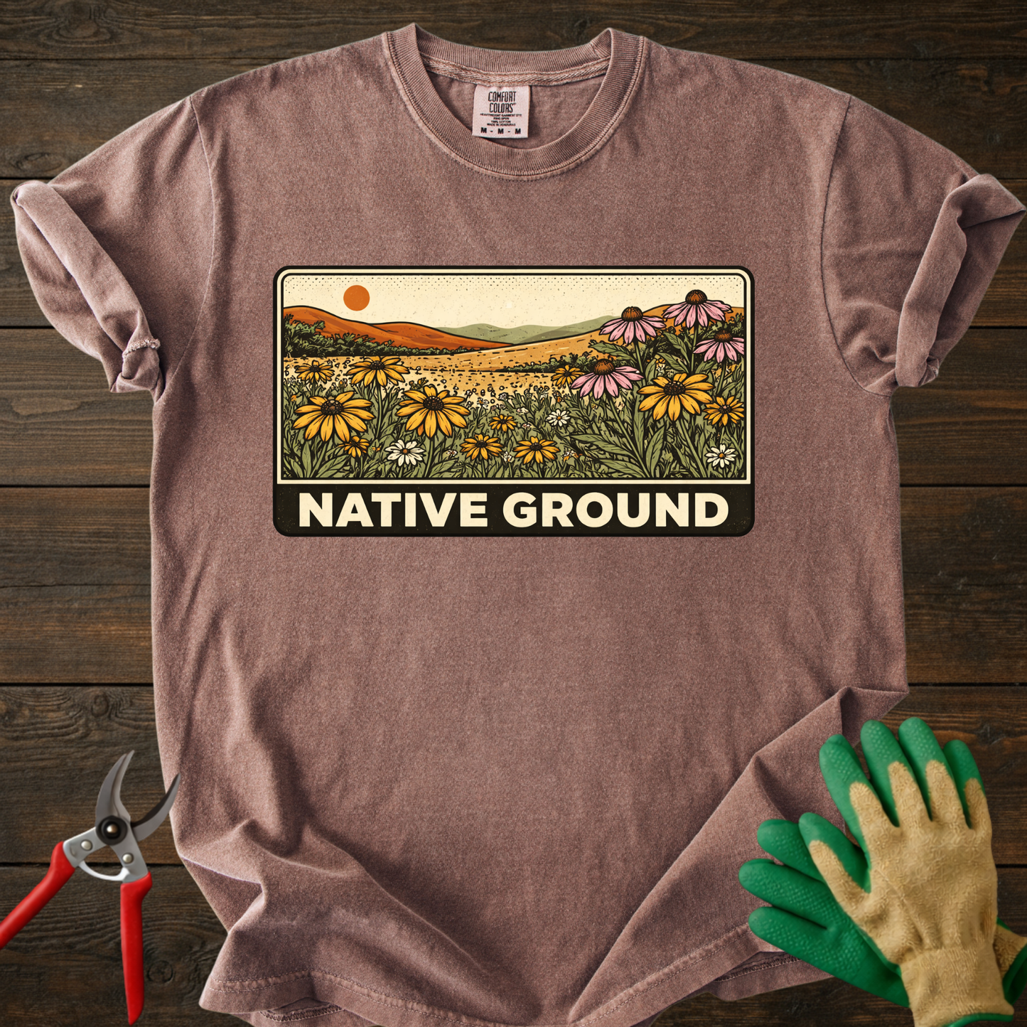 Native Ground T-Shirt