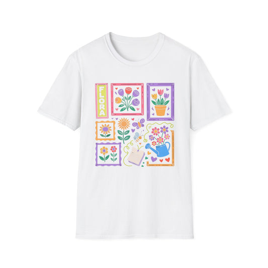 Floral Garden T-Shirt