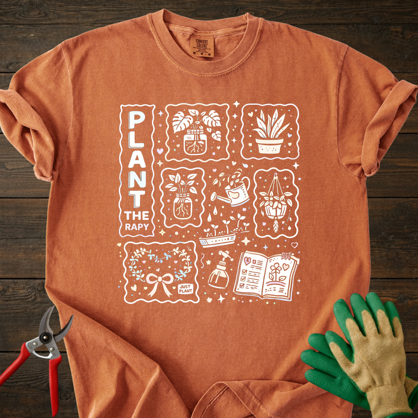 Botanical Care T-Shirt