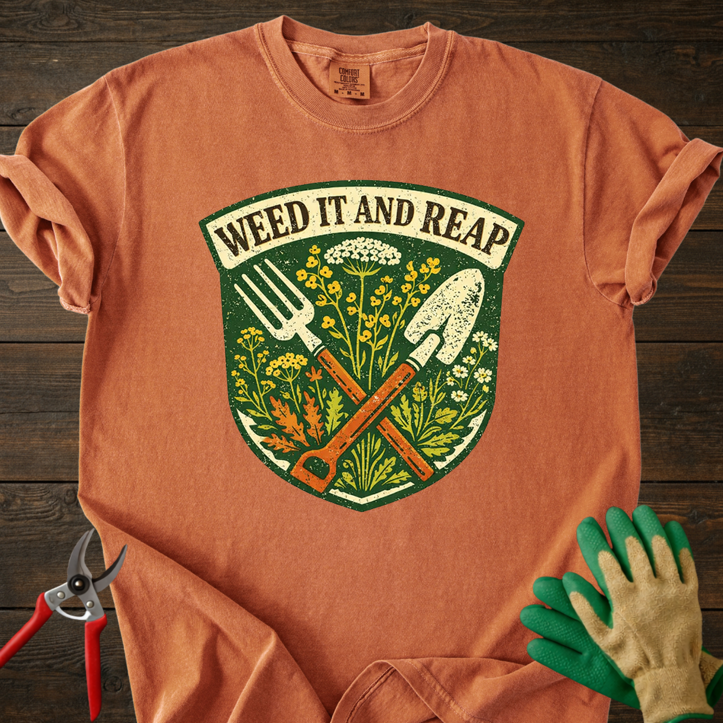 Weed It and Reap T-Shirt