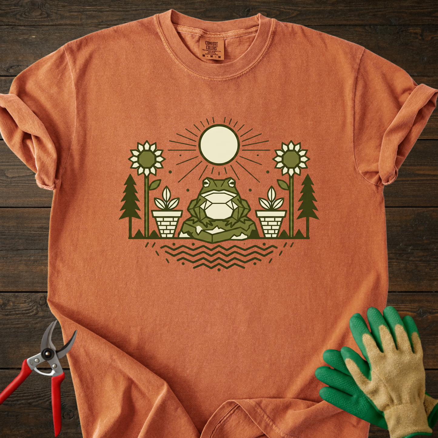 Wood Frog T-shirt