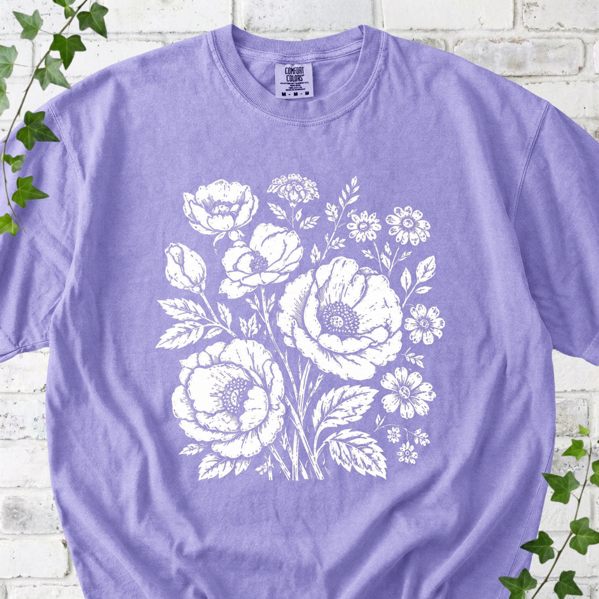 Floral Bouquet T-Shirt