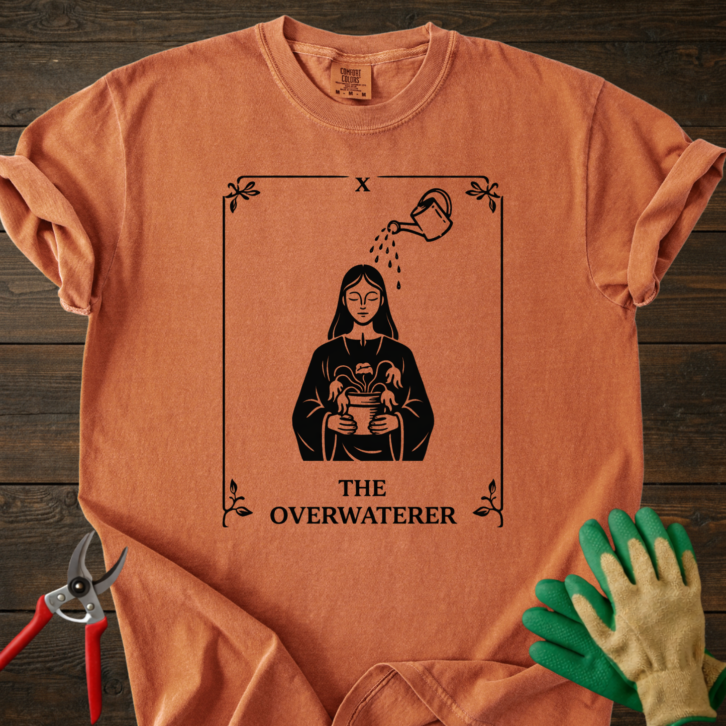 The Overwaterer T-Shirt