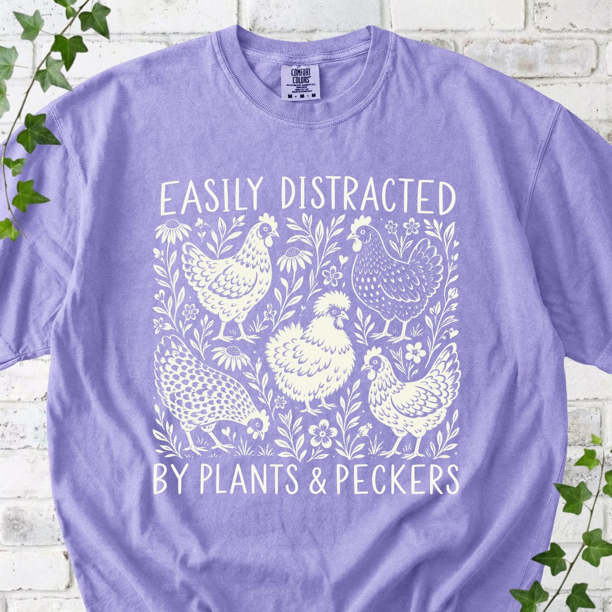 Plants & Peckers T-Shirt