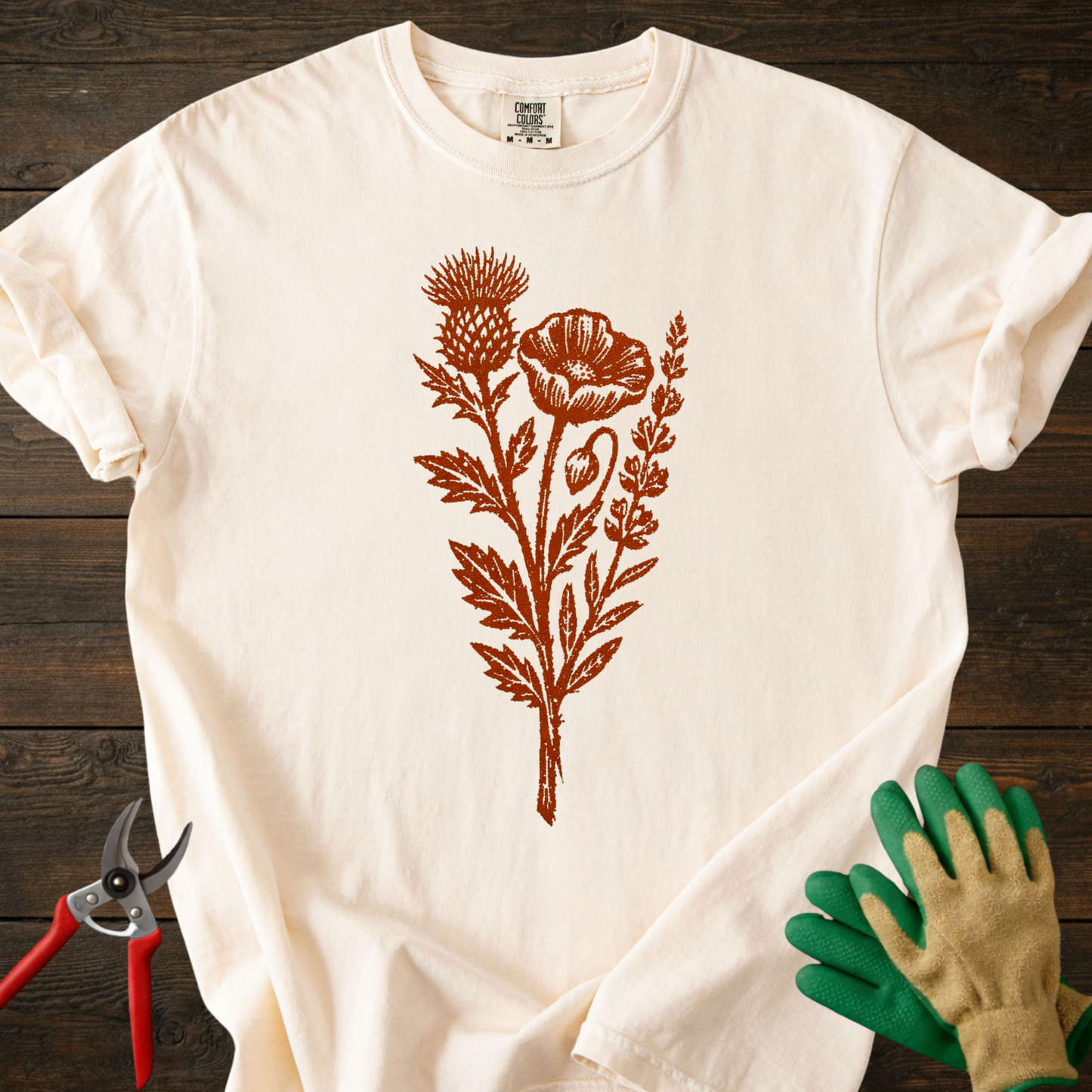 Floral Bouquet T-Shirt