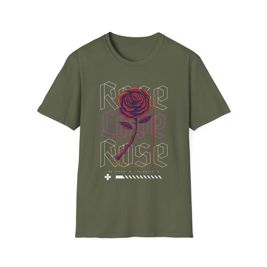 Rose Love T-Shirt
