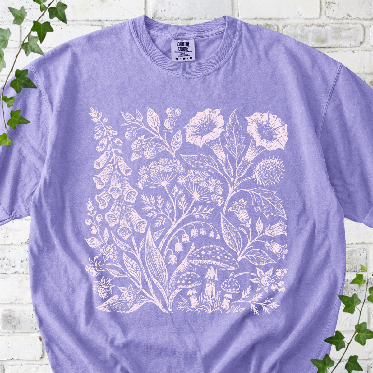 Floral Forest T-Shirt