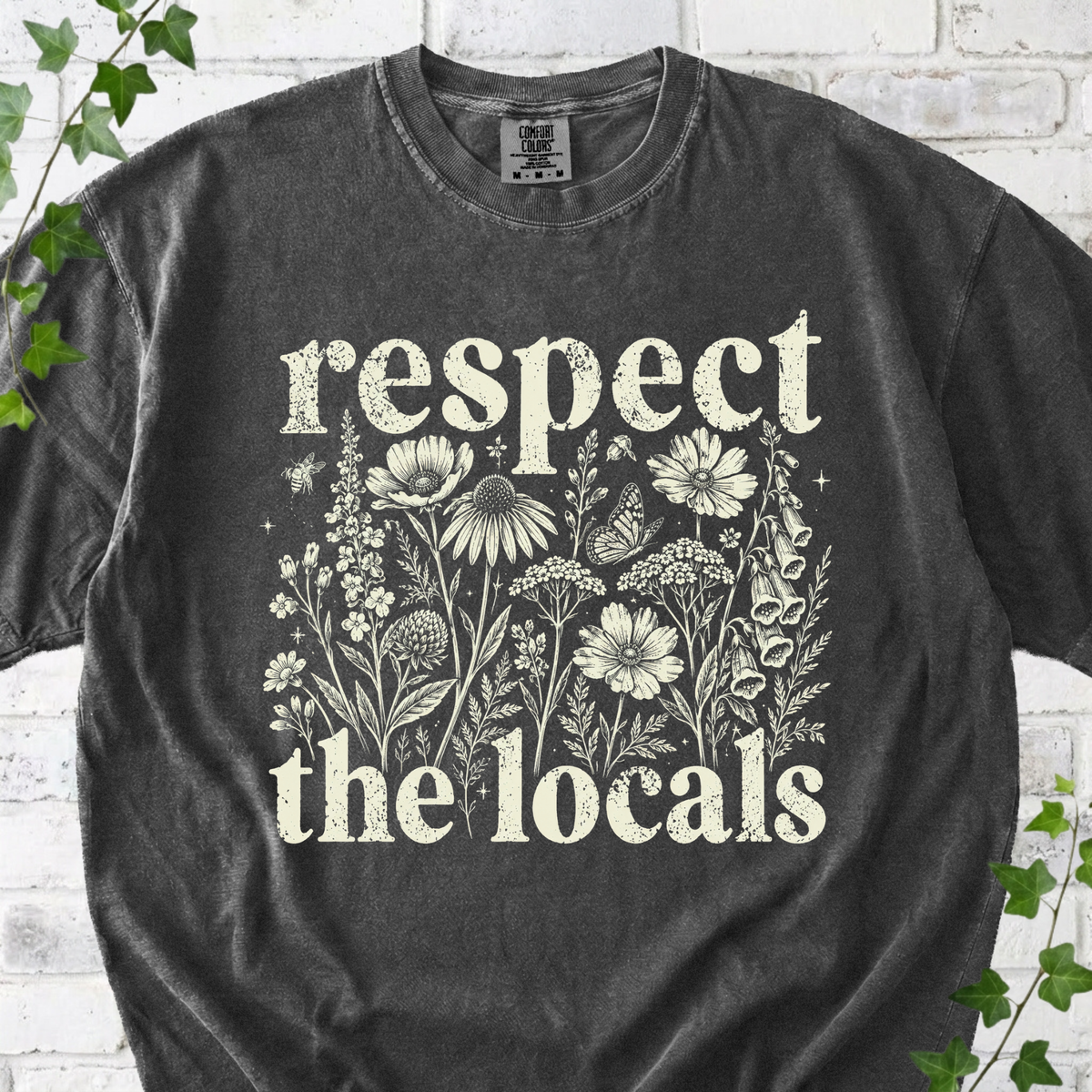 Respect the Locals T-Shirt