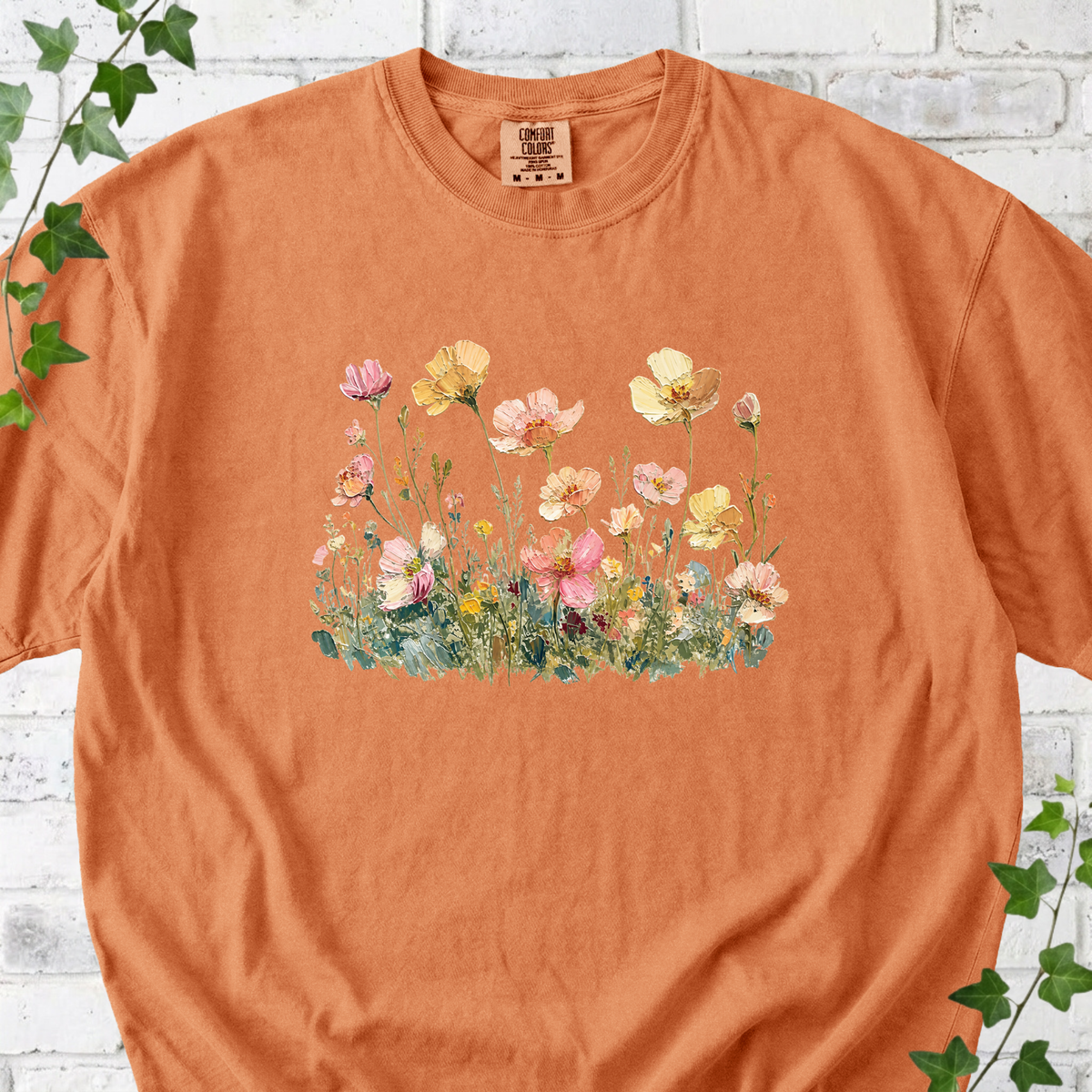 Floral Meadow T-Shirt
