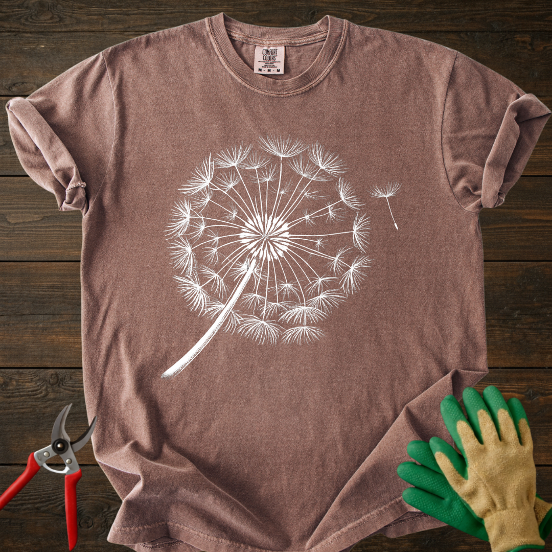 Dandelion T-shirt