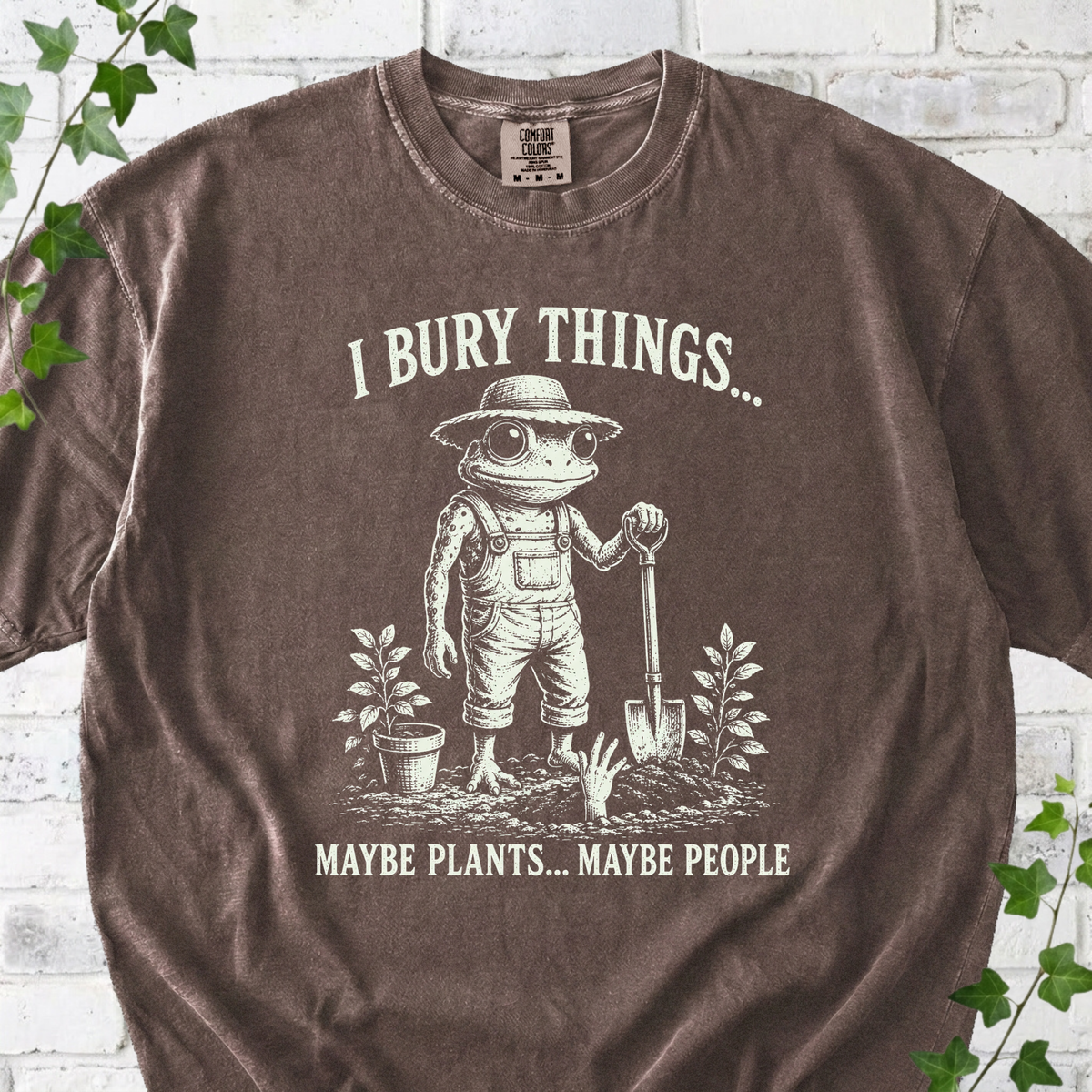 I Bury Things T-Shirt