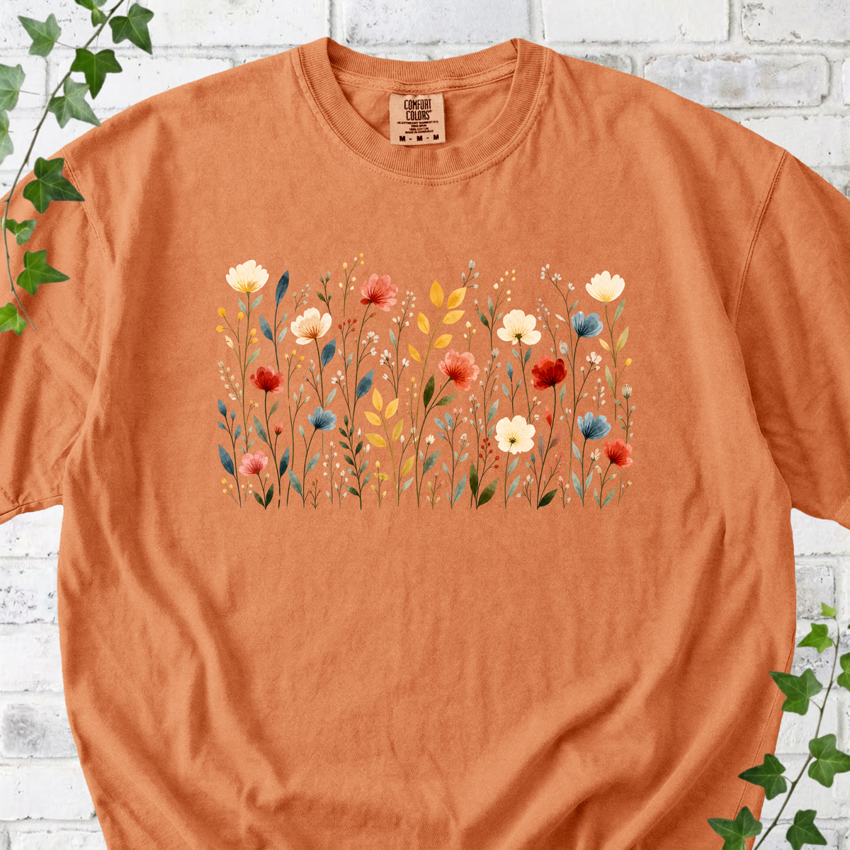 Wildflower Meadow T-Shirt