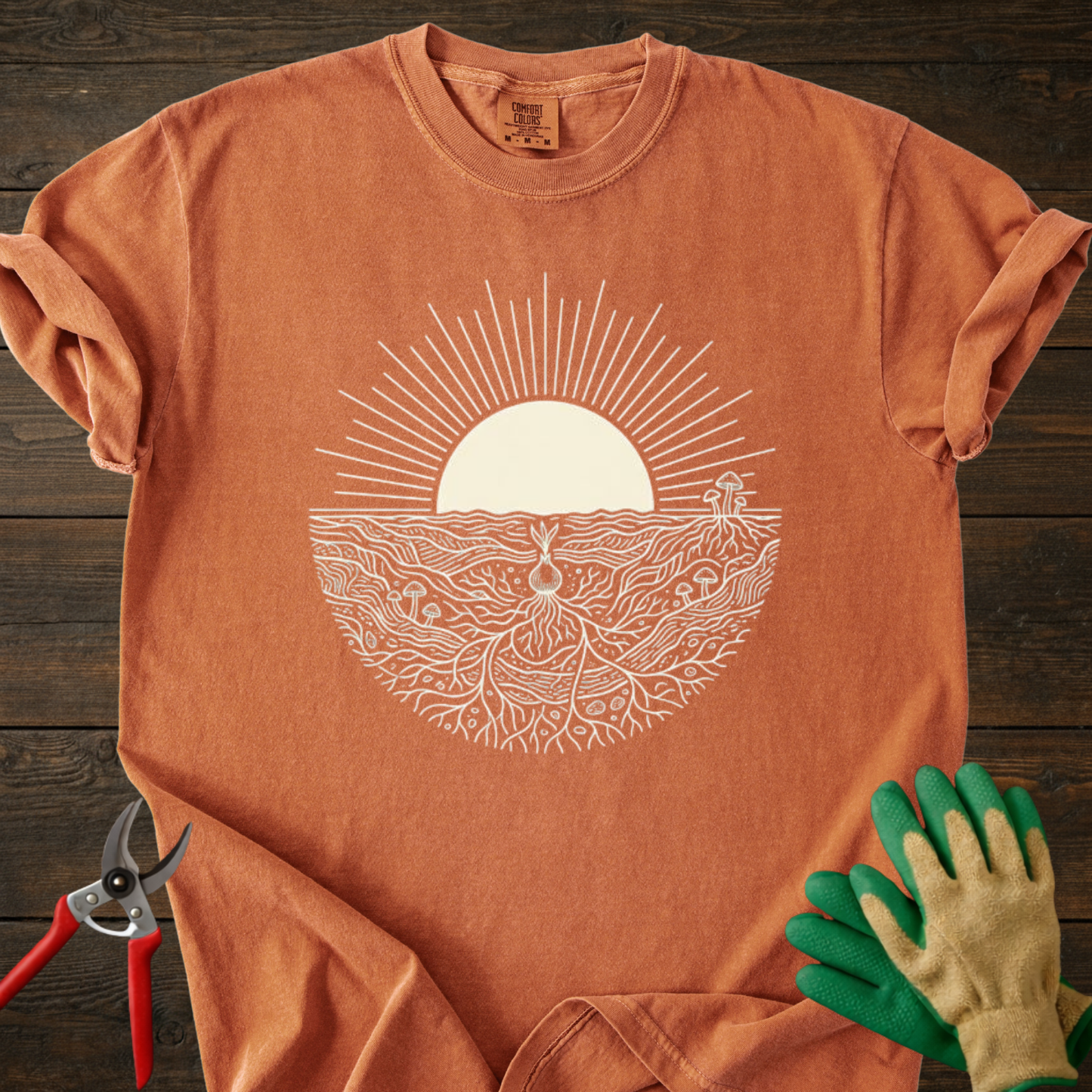 Sunrise Vibes T-Shirt
