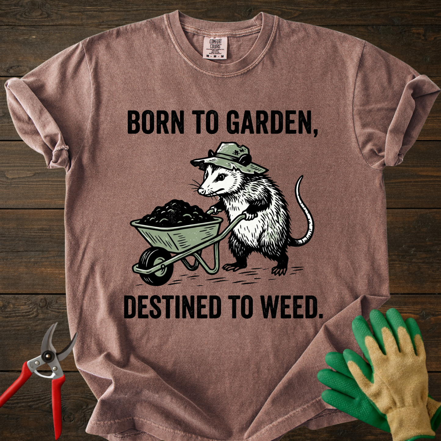 Born to Garden T-Shirt
