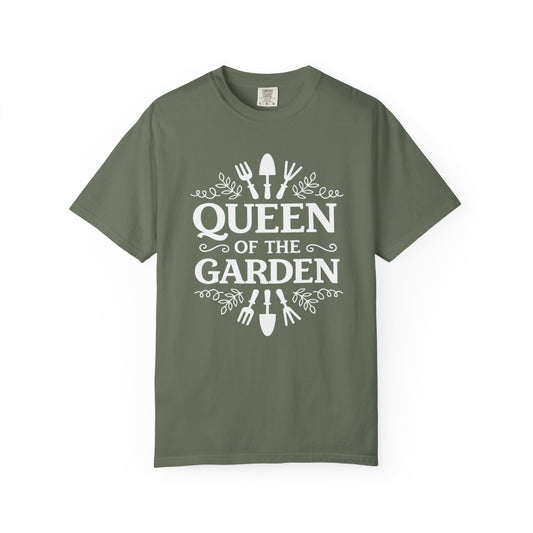 Queen of the Garden T-Shirt
