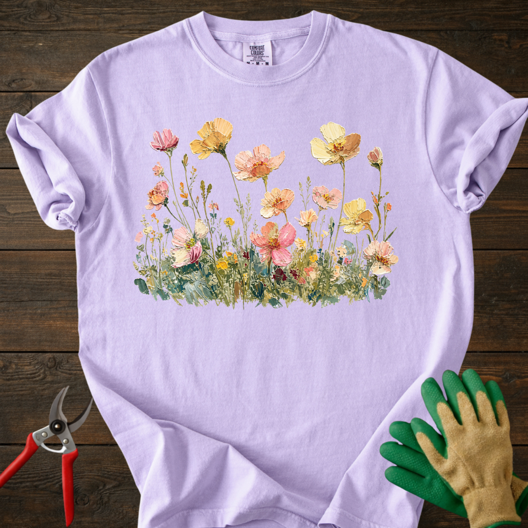 Wildflower Meadow T-Shirt