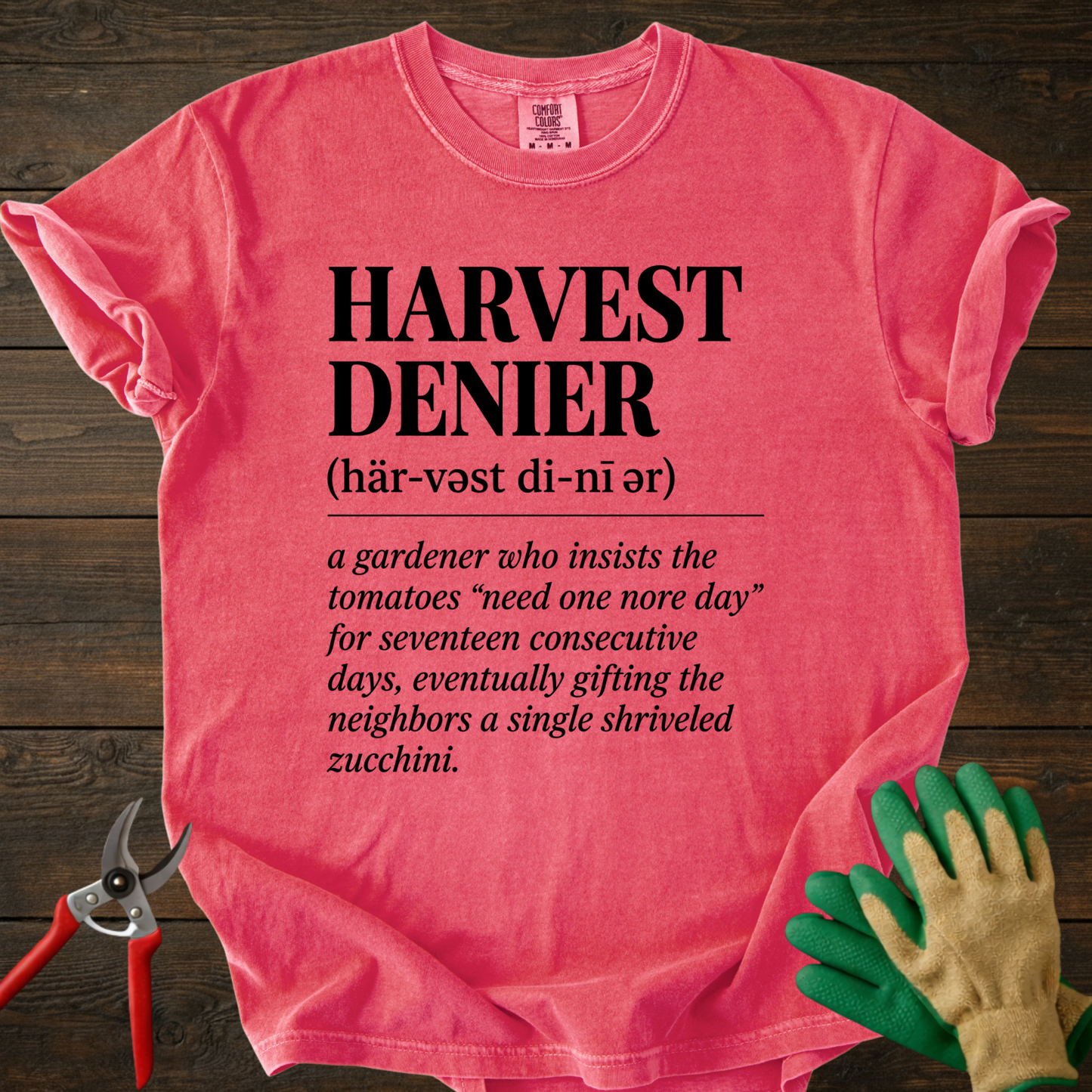 Harvest Denier T-Shirt