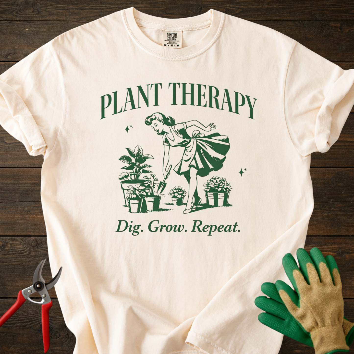 Plant Therapy T-Shirt