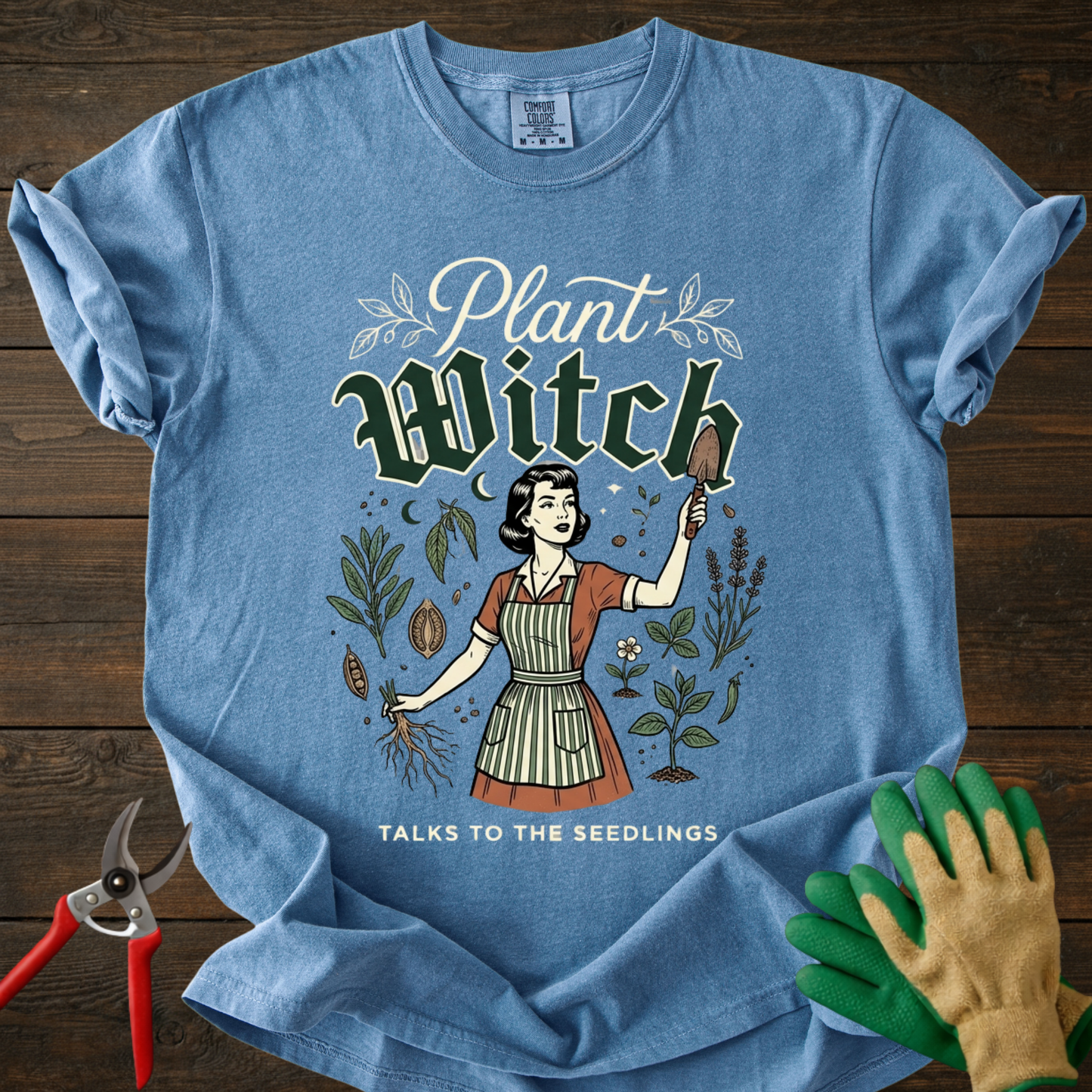 Plant Witch T-Shirt