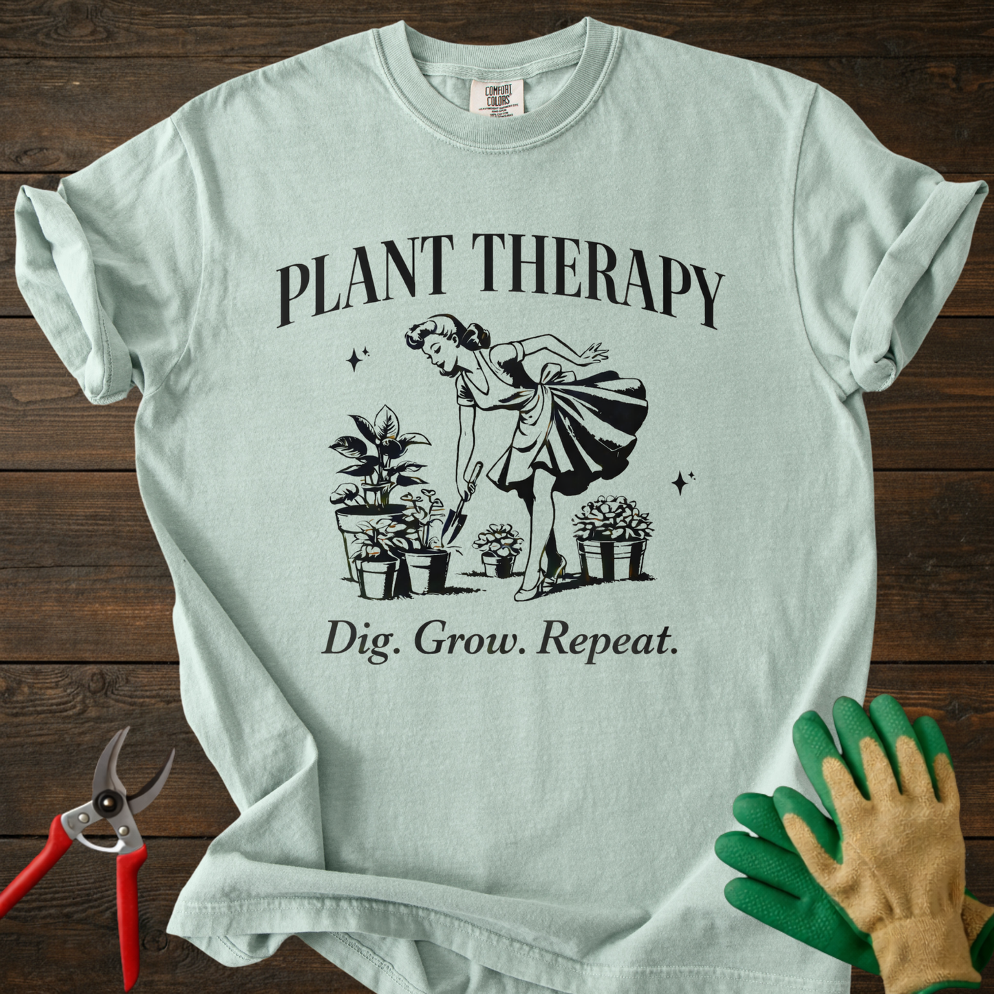 Plant Therapy T-Shirt