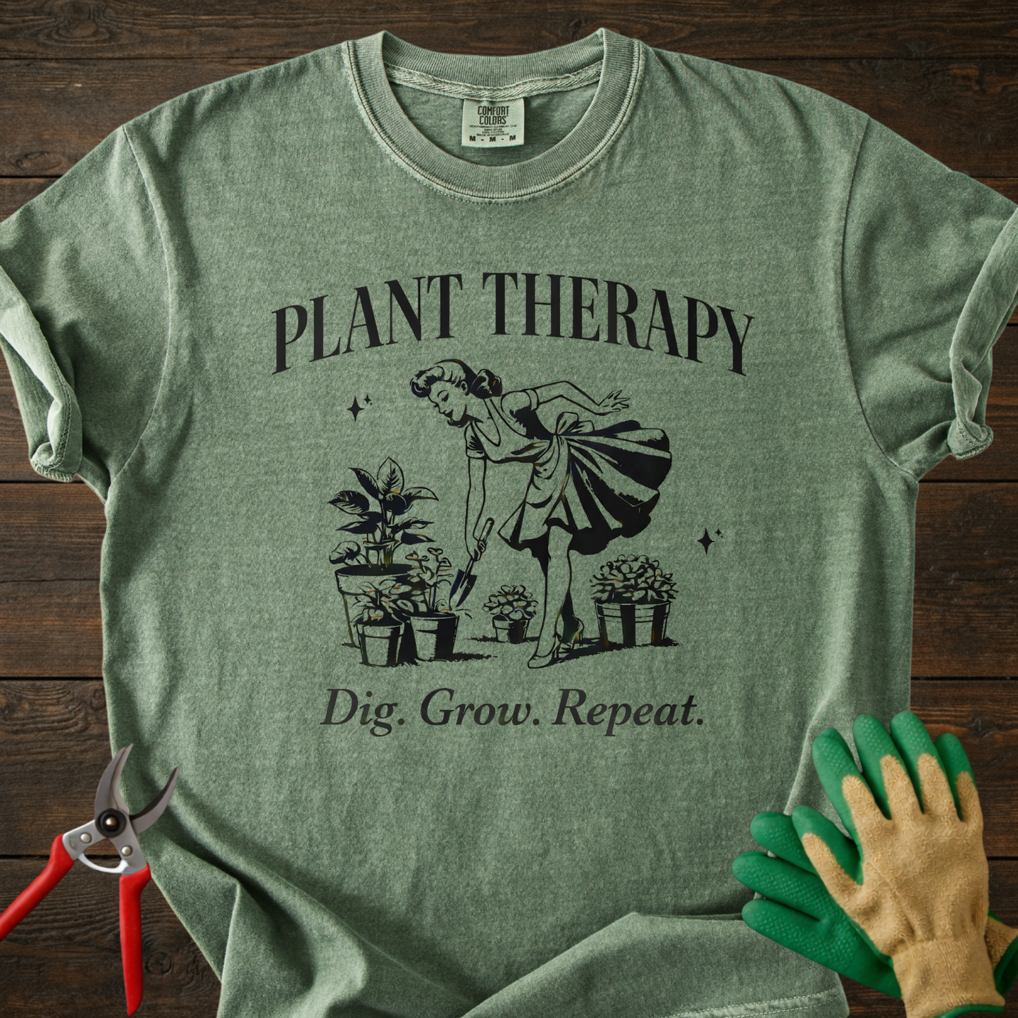 Plant Therapy T-Shirt