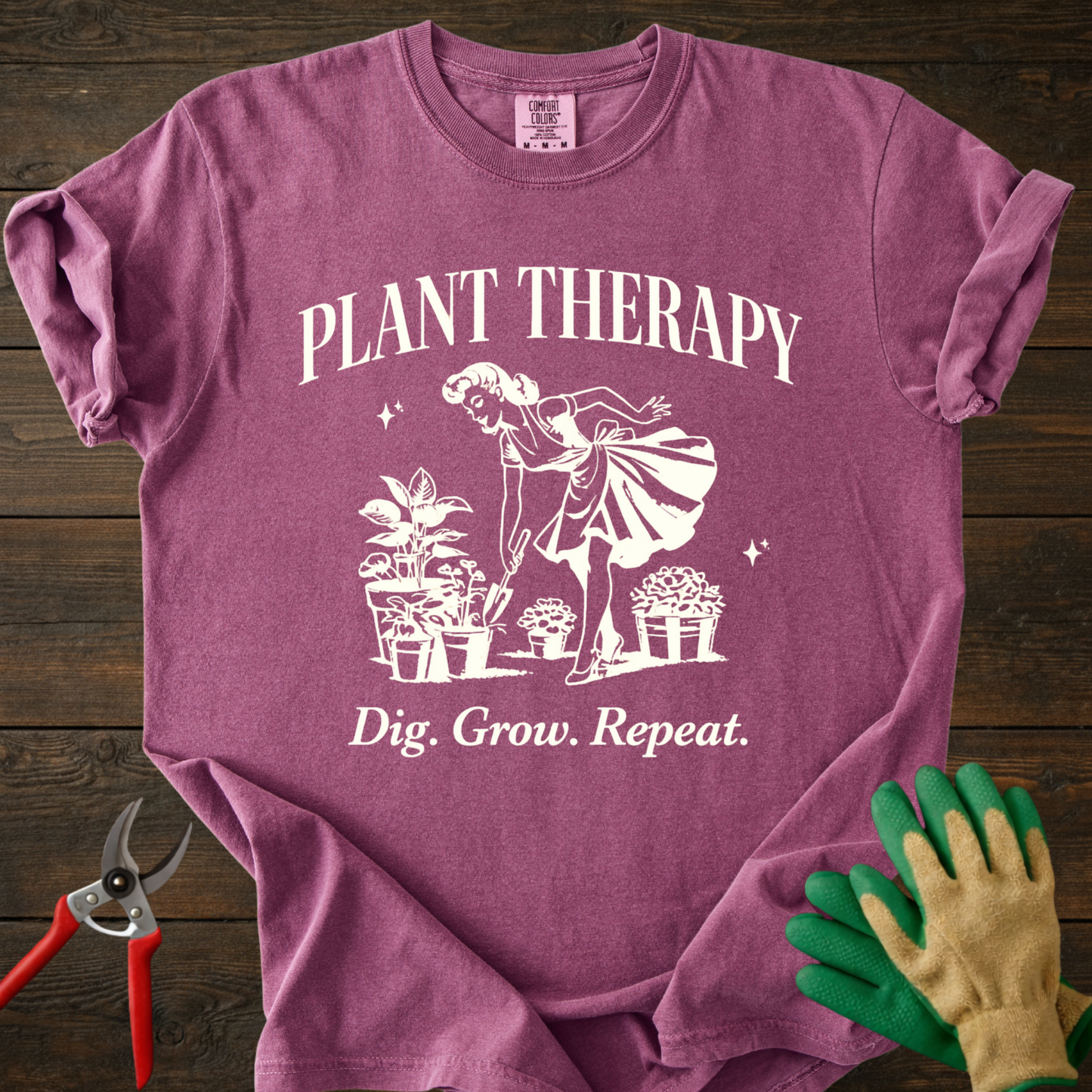 Plant Therapy T-Shirt