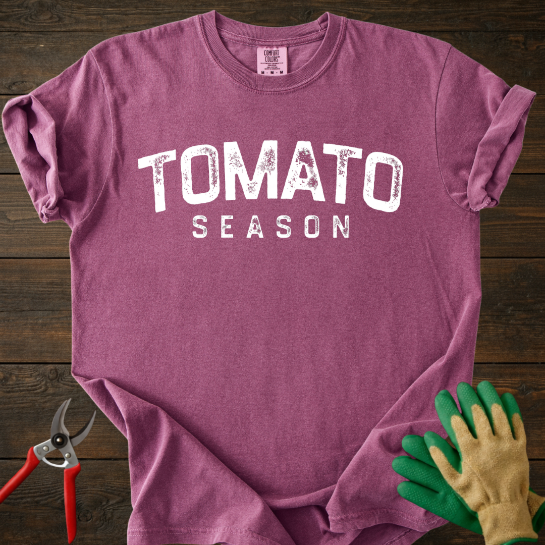 Tomato Season T‑Shirt