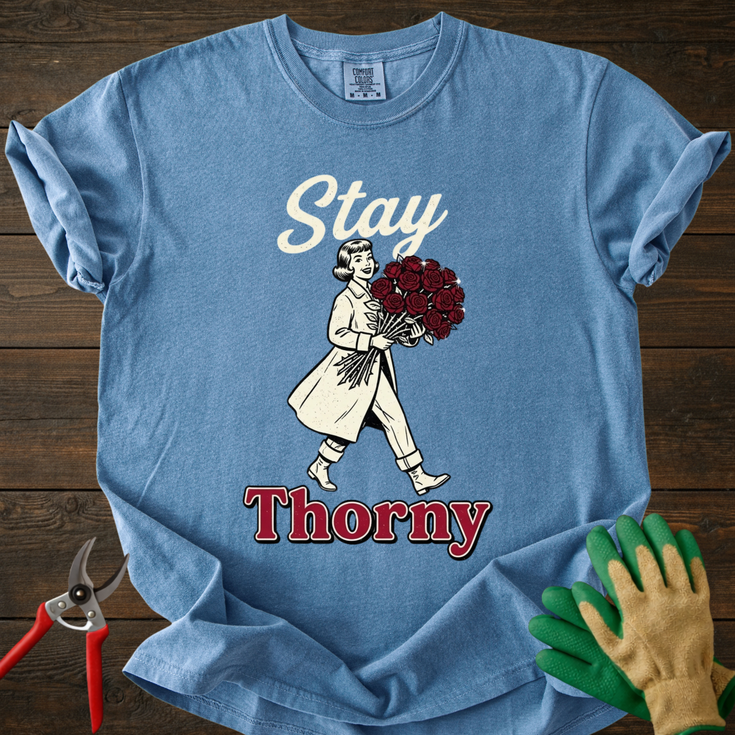 Stay Thorny T-Shirt