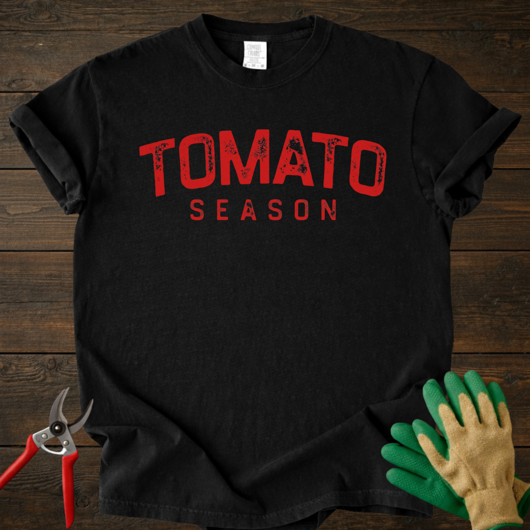 Tomato Season T‑Shirt