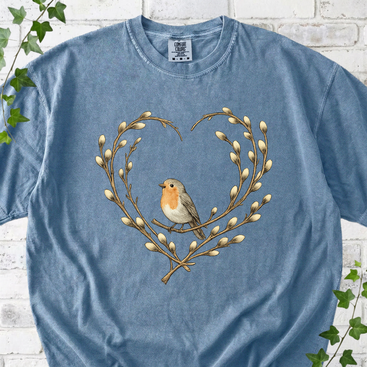 Bird Heart T-Shirt