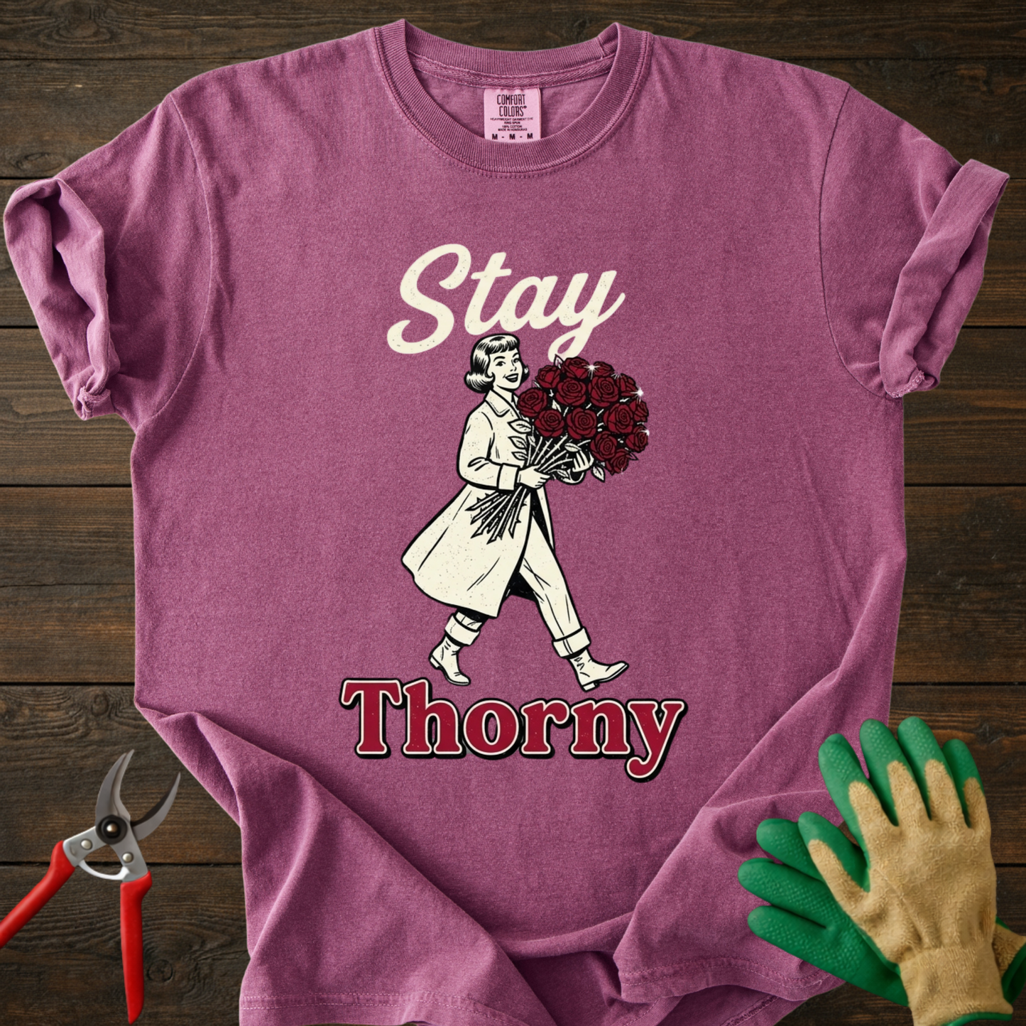 Stay Thorny T-Shirt