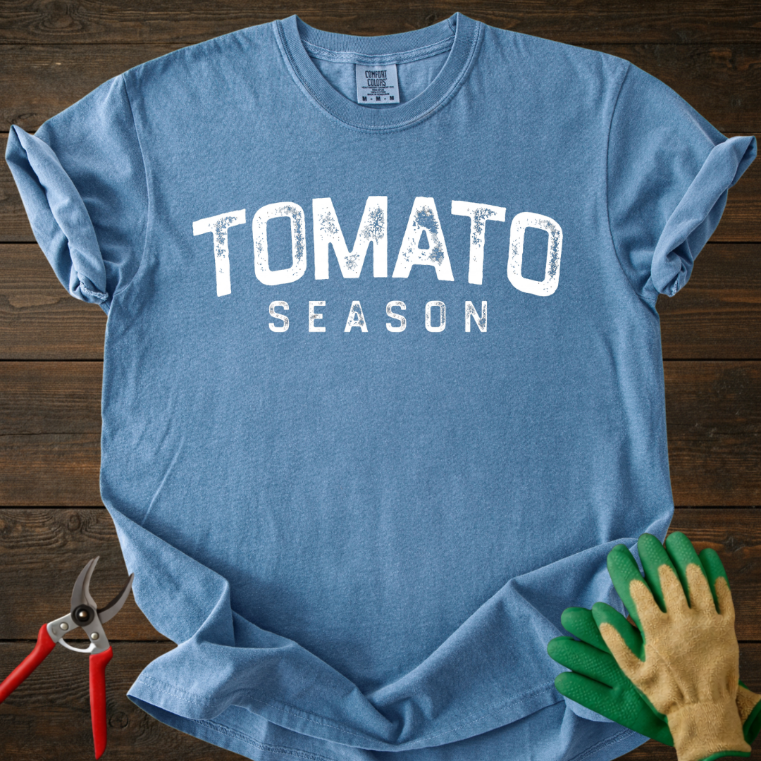Tomato Season T‑Shirt