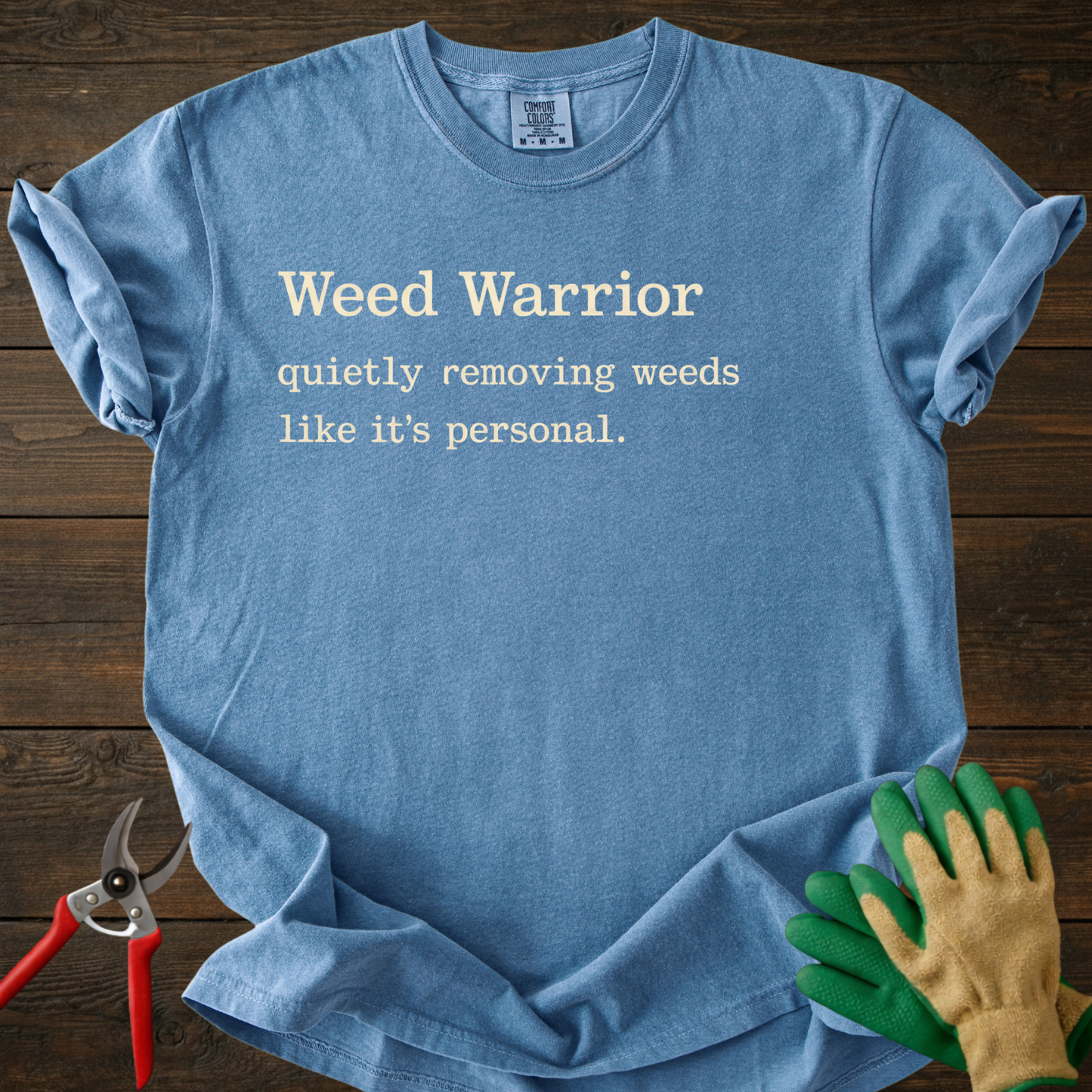 Weed Warrior T-Shirt