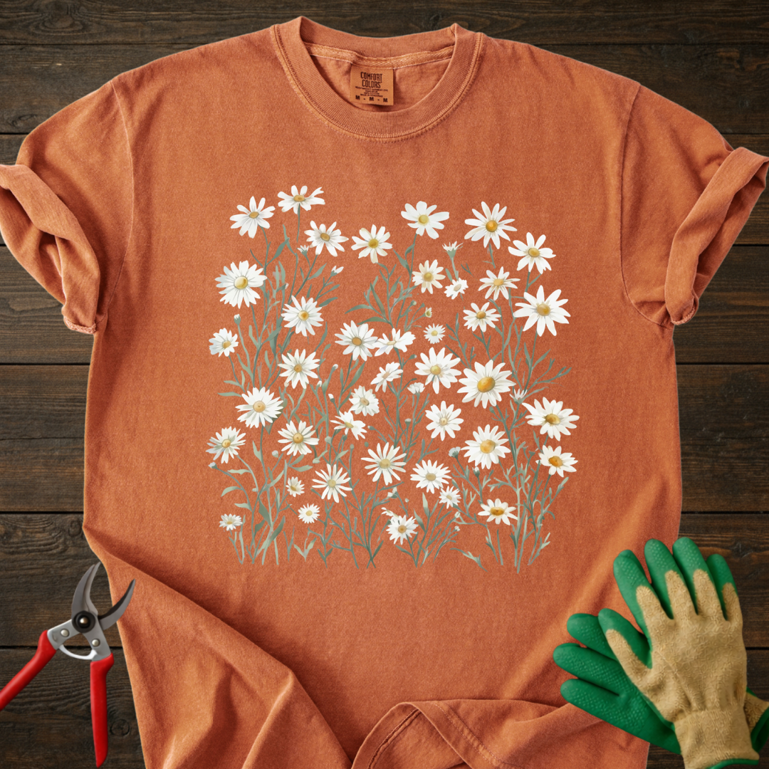Daisy Field T-Shirt
