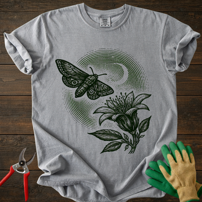 Moth & Bloom T-Shirt