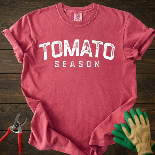Tomato Season T‑Shirt