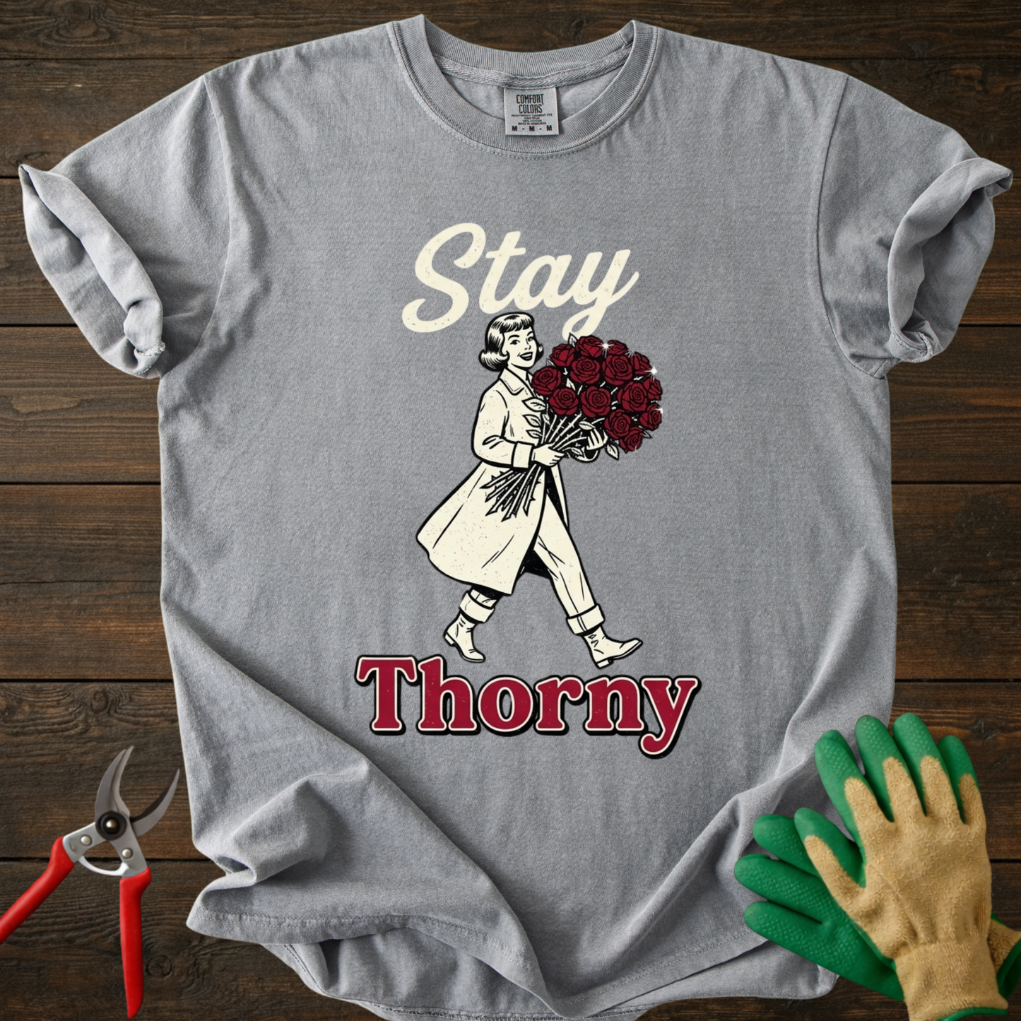 Stay Thorny T-Shirt