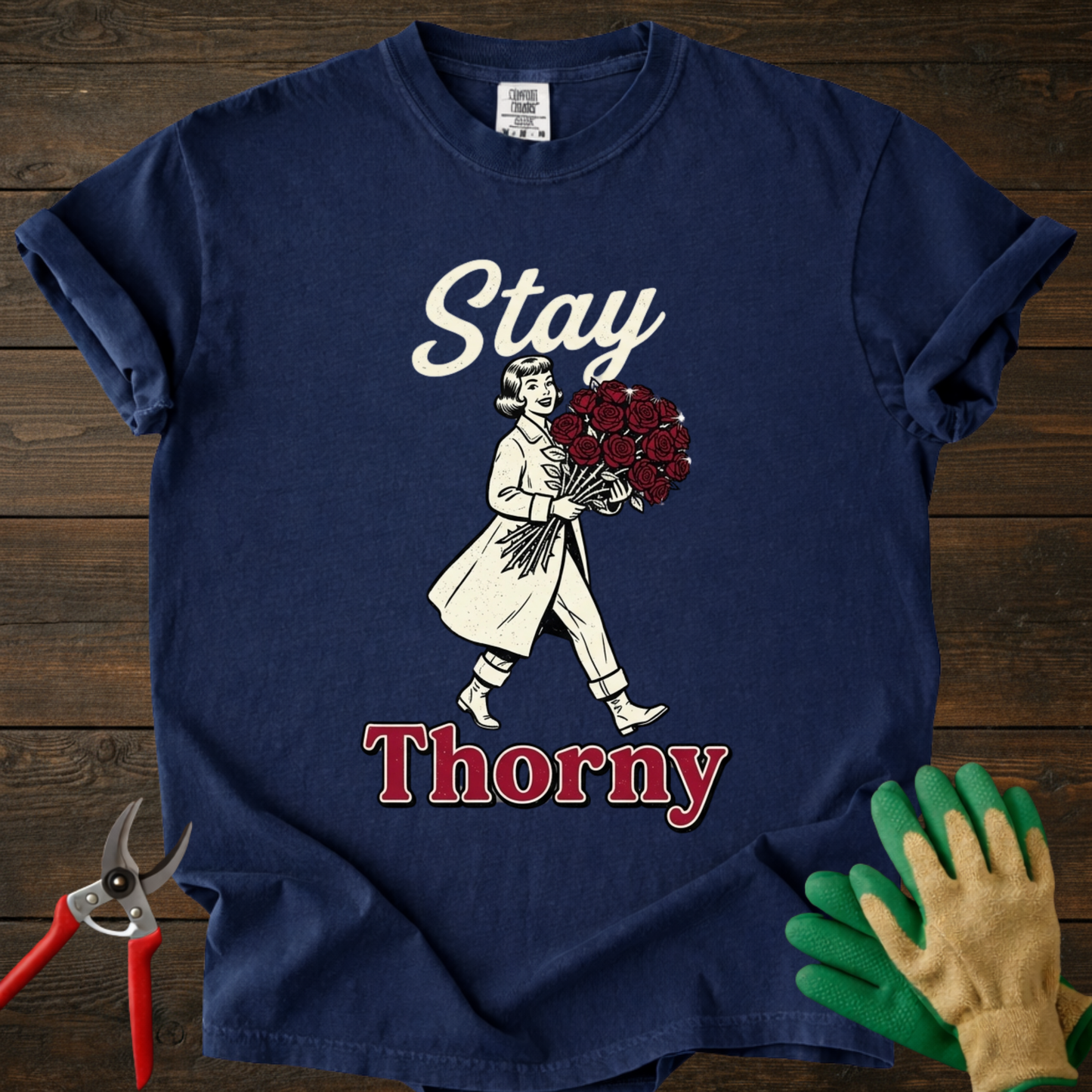 Stay Thorny T-Shirt