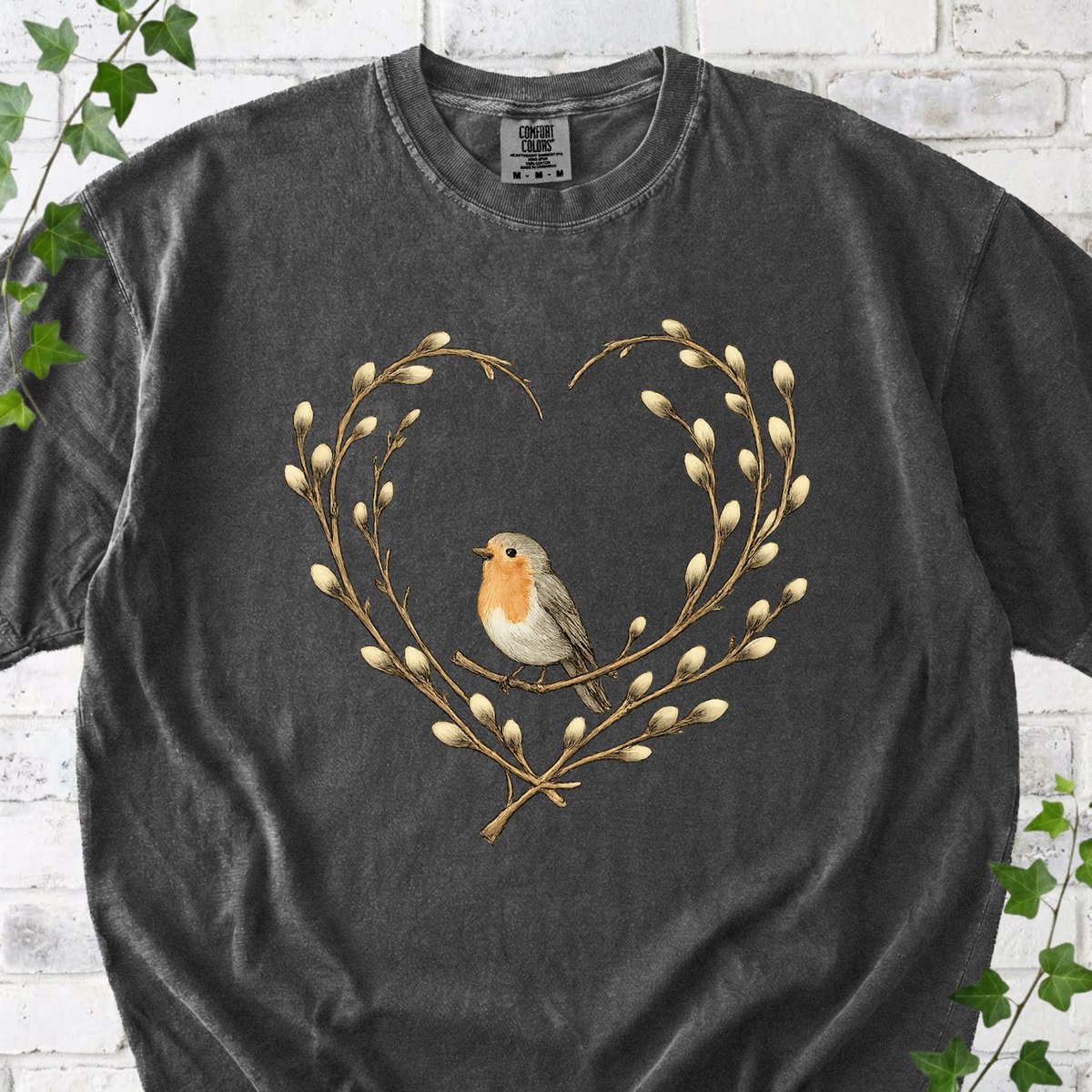 Bird Heart T-Shirt