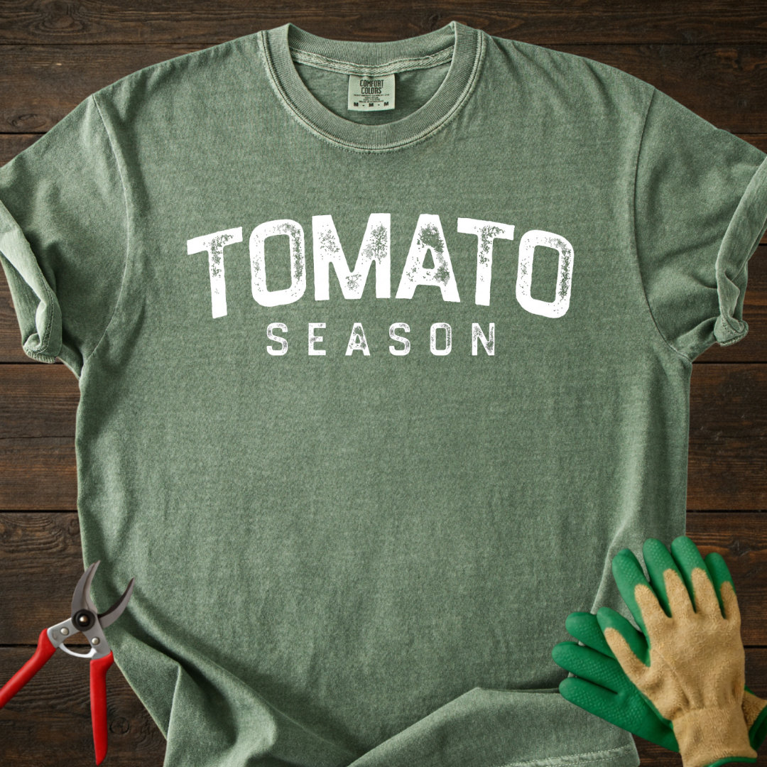 Tomato Season T‑Shirt