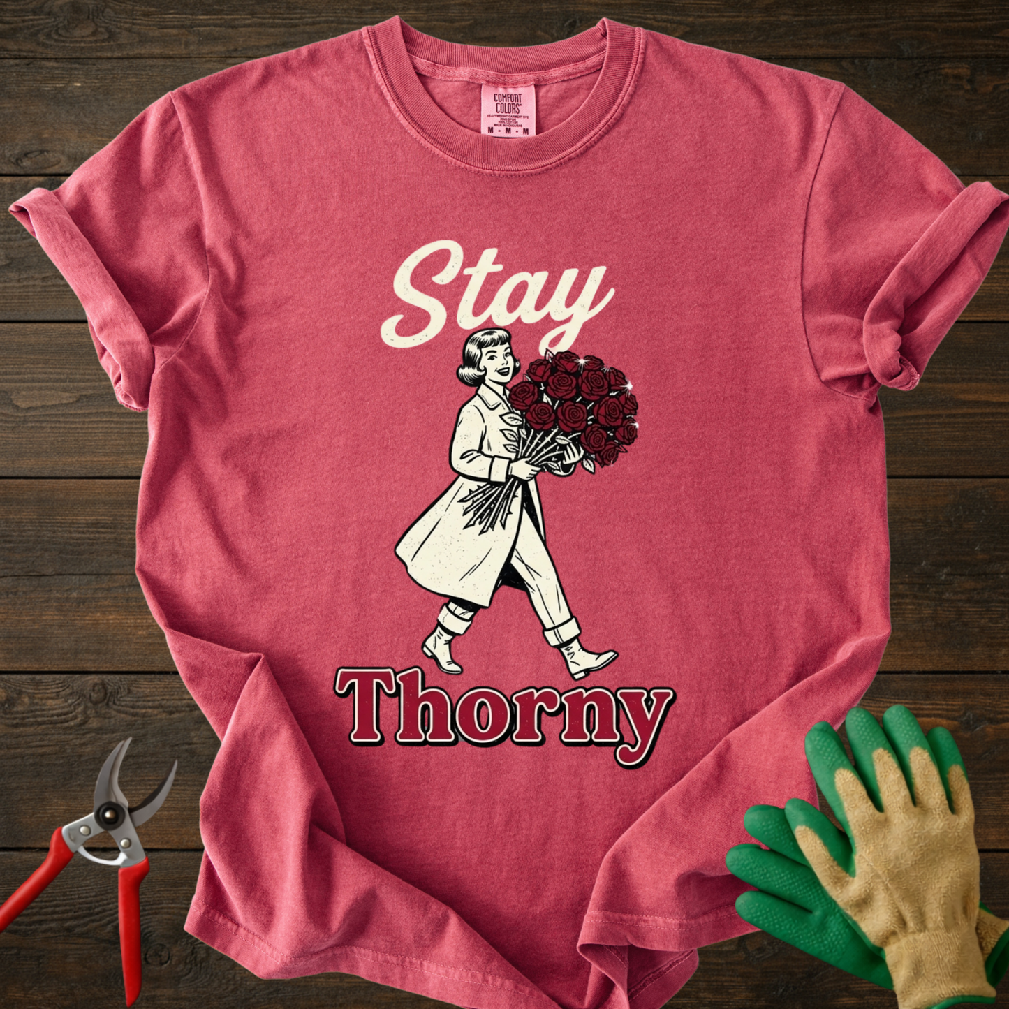 Stay Thorny T-Shirt